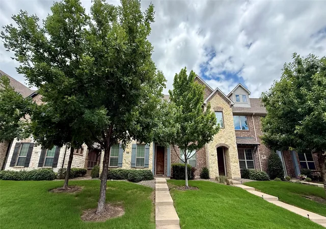 Photo 1 of Townhouse for sale at 2408 Jameson Ln, Mc Kinney, TX 75070 | MLS# 21299862 | Listing updated on 2026-08-19