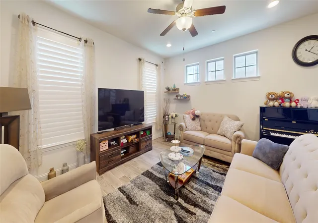 Photo 2 of Townhouse for sale at 2408 Jameson Ln, Mc Kinney, TX 75070 | MLS# 21299862 | Listing updated on 2026-08-19