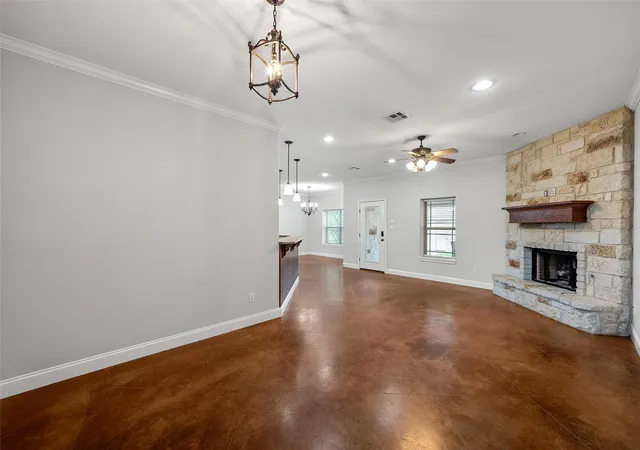 Photo 4 of Single family home for sale at 1509 N Reagan St, West, TX 76691 | MLS# 21299829 | Listing updated on 2026-09-29