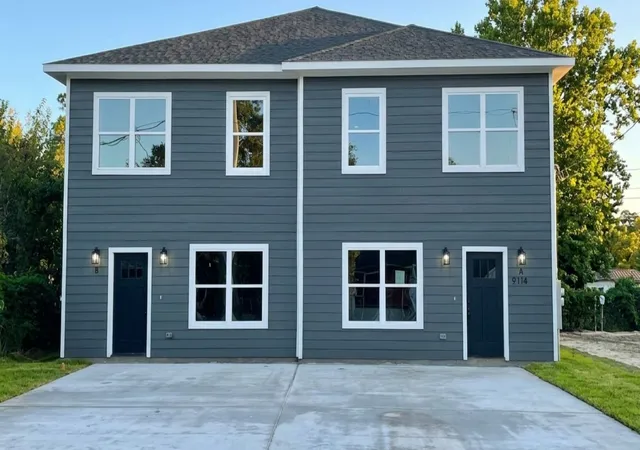 Multi family home for sale at 9114 Caddo Rd #A & B, Houston, TX 77078 | MLS# 21298954