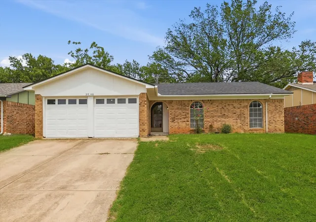 Photo 1 of Sale Pending at 3046 Gene Ln, Haltom City, TX 76117 | MLS# 21299955 | Listing updated on 2026-07-26