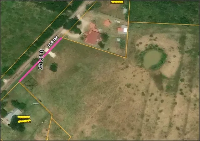 Photo 3 of Land for sale at Tbd Lcr 786, Thornton, TX 76687 | MLS# 21299945 | Listing updated on 2026-08-22