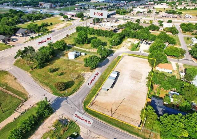 Photo 1 of Land for sale at 00 Overlook Dr, Red Oak, TX 75154 | MLS# 21299591 | Listing updated on 2026-08-22