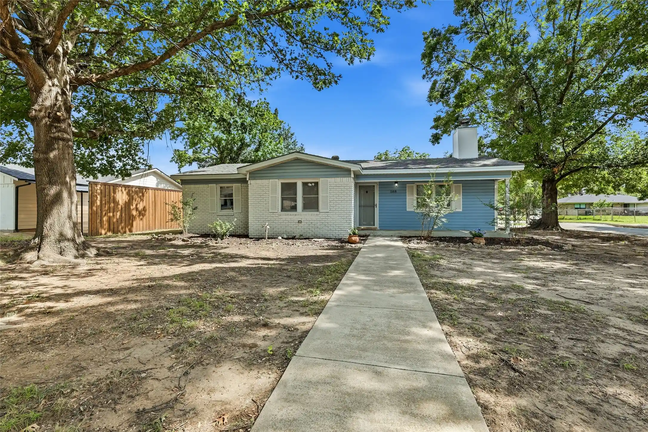 Single family home for sale at 588 Pine St, Lewisville, TX 75057 | MLS# 21298982
