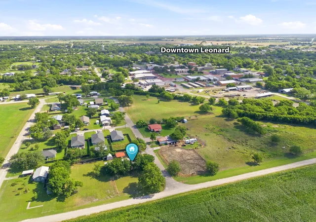 Homes for sale in Leonard, TX | 300 W Locust St, Leonard, TX 75452 | MLS# 21299234