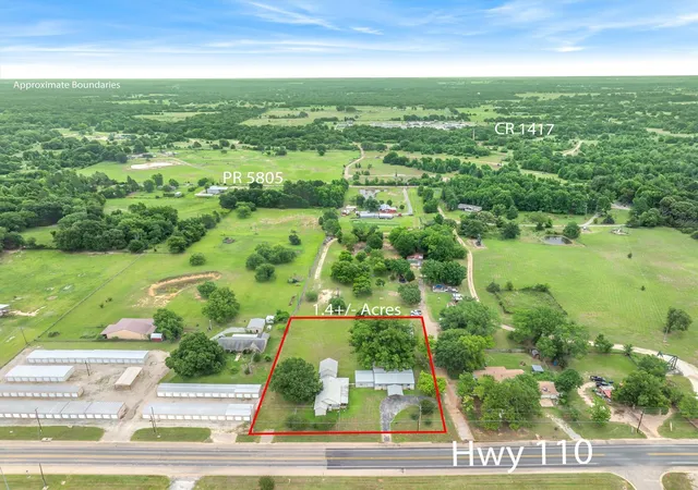 Photo 3 of Sale Pending at 12125 N State Hwy 110, Van, TX 75790 | MLS# 21292074 | Listing updated on 2026-08-22