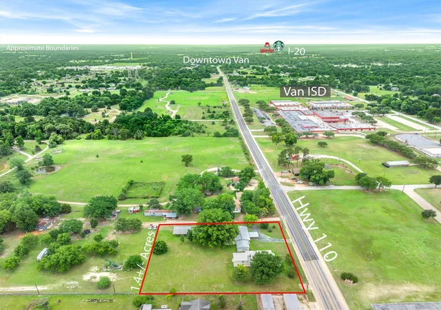 Photo 4 of Sale Pending at 12125 N State Hwy 110, Van, TX 75790 | MLS# 21292074 | Listing updated on 2026-08-22