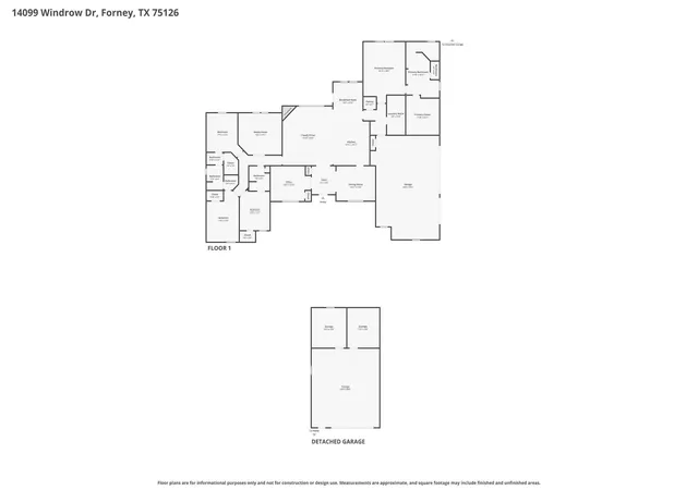Homes for sale in Talty, TX | 14099 Windrow Dr, Talty, TX 75126 | MLS# 21298021