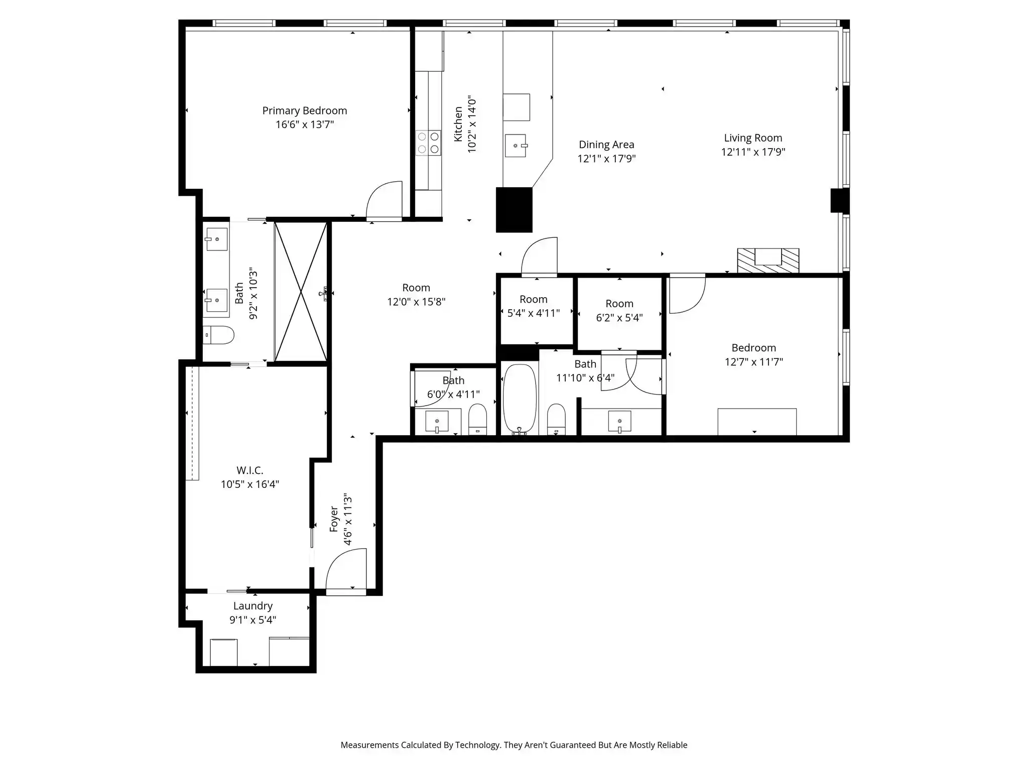 Listing Photo 40 - Condo for sale in 1505 Elm St located at 1505 Elm St, Dallas, TX 75201 - Unit #1403