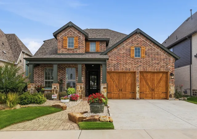 Photo 1 of Single family home for sale at 1112 Homestead Wy, Argyle, TX 76226 | MLS# 21295343 | Listing updated on 2026-08-25