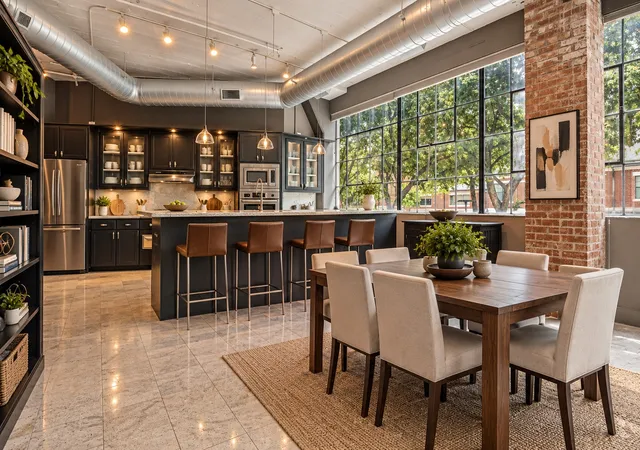 Listing Photo 1 - Condo for sale in building located at 2220 Canton St, Dallas, TX 75201 - Unit #101