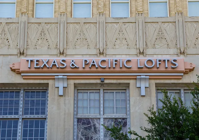 4th image of Texas and Pacific Lofts, Fort Worth, TX 76102