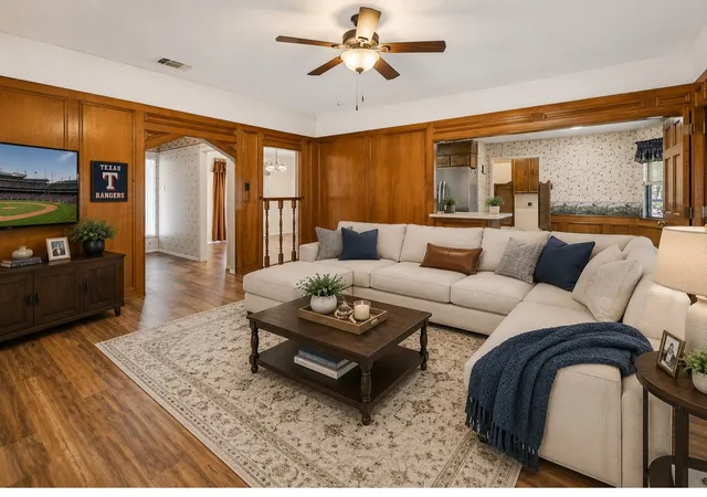 Photo 2 of Sale Pending at 2602 Blue Quail Dr, Arlington, TX 76017 | MLS# 21299639 | Listing updated on 2026-07-16