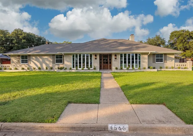 Single family home for sale at 4565 Forest Bend Rd, Dallas, TX 75244 | MLS# 21283059