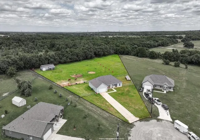 Homes for sale in Poolville, TX | 498 Dexter Ln, Poolville, TX 76487 | MLS# 21300190