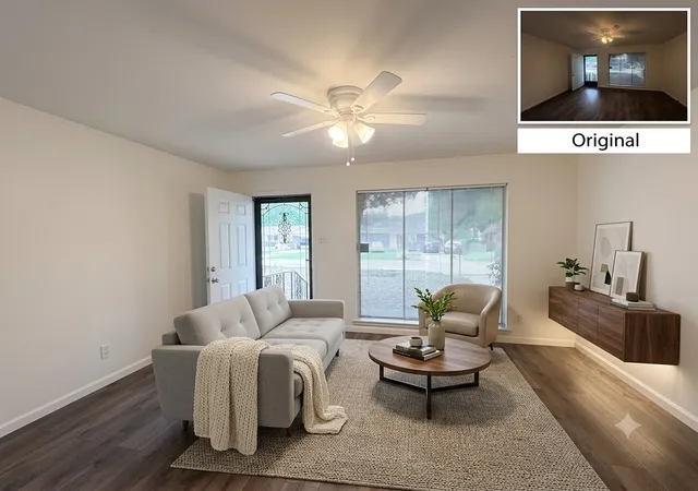 Photo 3 of Single family home for sale at 1004 Powell Rd, Mesquite, TX 75149 | MLS# 21296940 | Listing updated on 2026-10-05