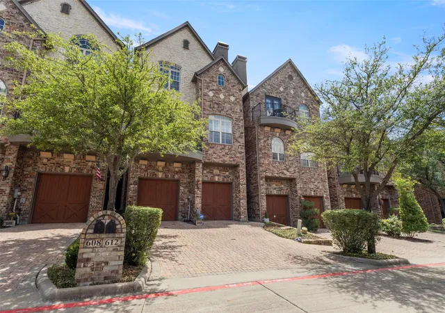 Photo 2 of Townhouse for sale at 612 Rockingham Dr, Irving, TX 75063 | MLS# 21298855 | Listing updated on 2026-08-30