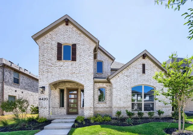 Photo 1 of Single family home for sale at 4420 Daisy Ln, Prosper, TX 75078 | MLS# 21300643 | Listing updated on 2026-09-03