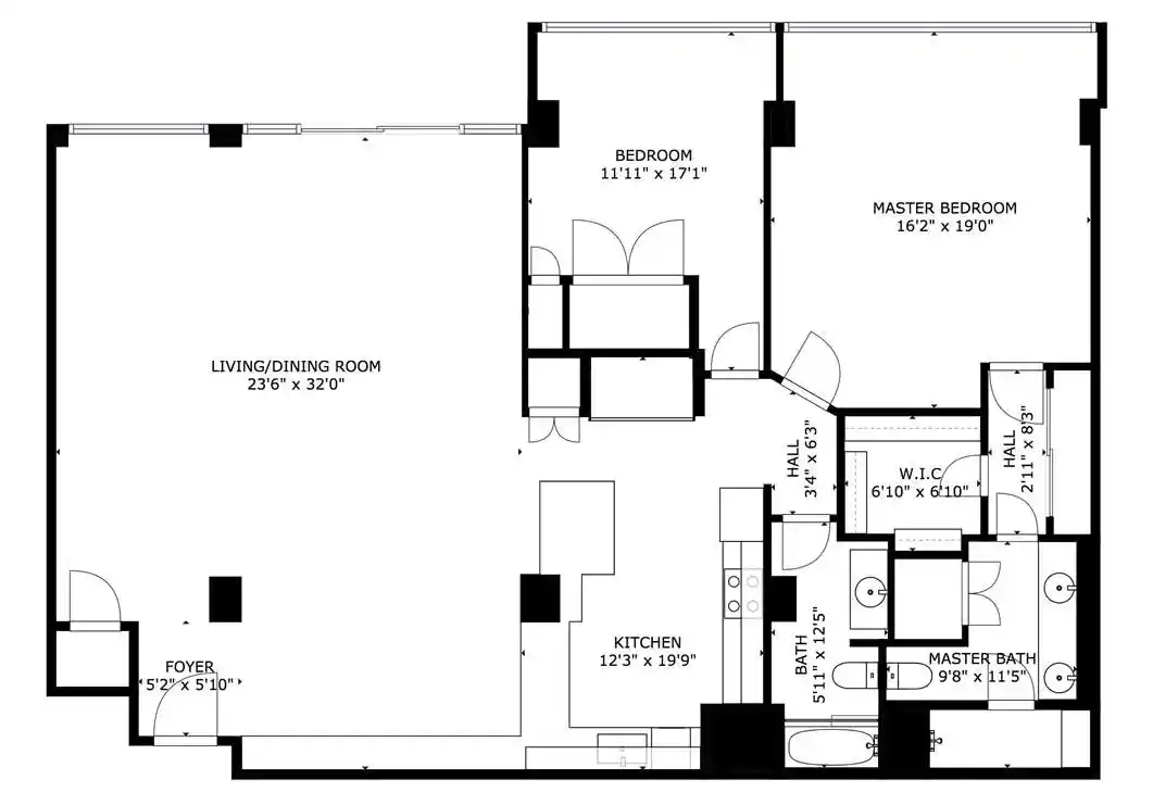 Listing Photo 40 - Condo for sale in 5200 Keller Springs Rd located at 5200 Keller Springs Rd, Dallas, TX 75248 - Unit #422