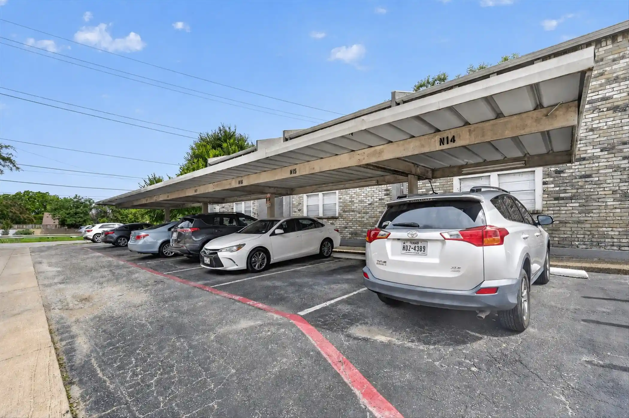 Listing Photo 34 - Condo for sale in 5111 Skillman St located at 5111 Skillman St, Dallas, TX 75206 - Unit #224