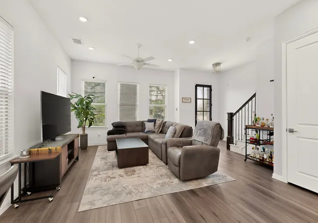 Photo 1 of Townhouse for sale at 7539 Edgeware Rd, Dallas, TX 75228 | MLS# 21253224 | Listing updated on 2026-09-04