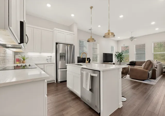 Photo 2 of Townhouse for sale at 7539 Edgeware Rd, Dallas, TX 75228 | MLS# 21253224 | Listing updated on 2026-09-04
