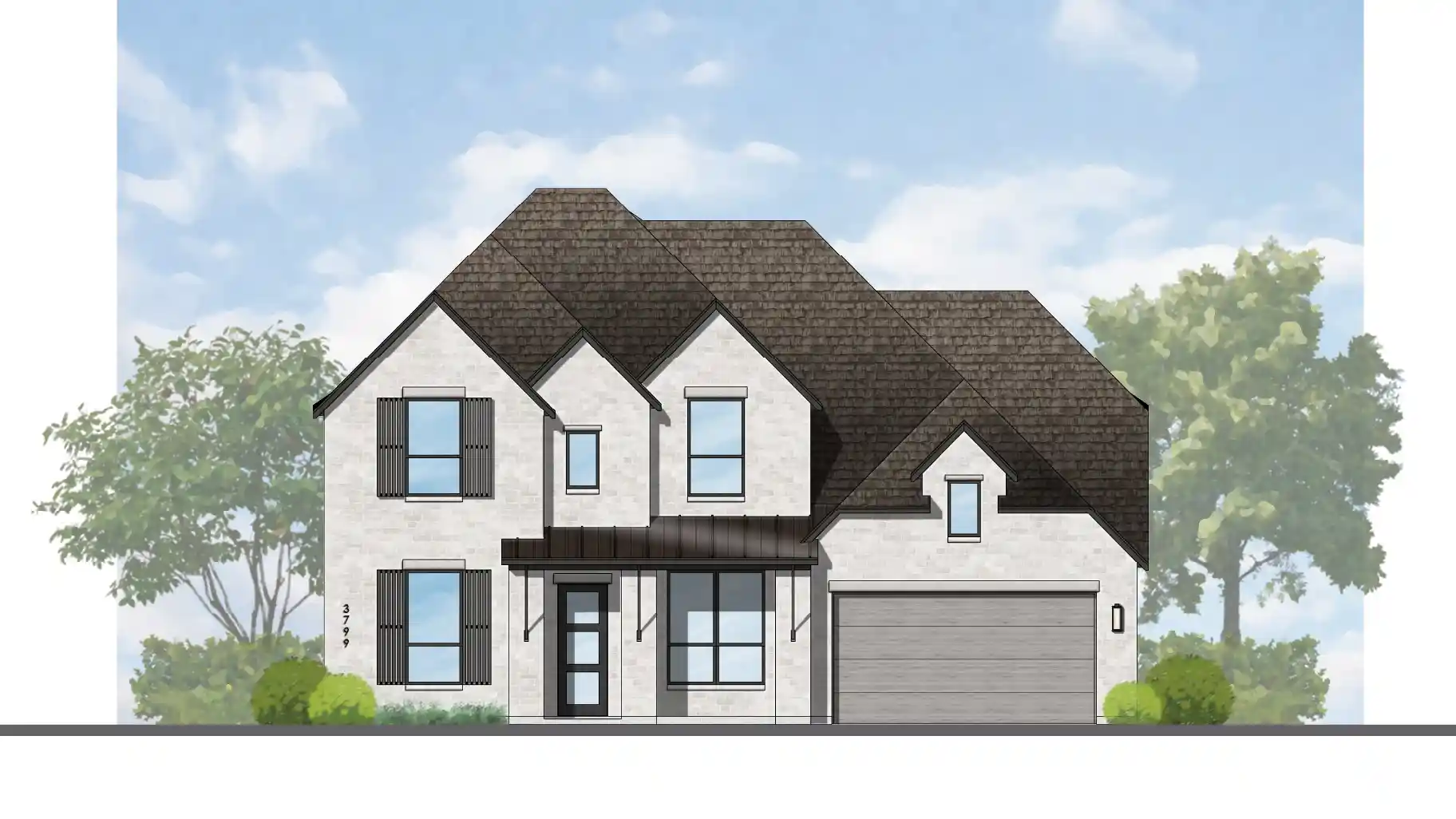 Photo 1 of Sale Pending at 4209 Double Diamond Dr, Prosper, TX 75078 | MLS# 21300811 | Listing updated on 2026-10-27