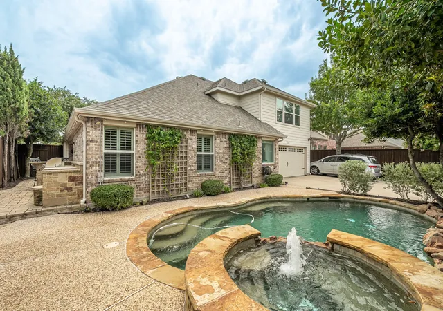 Photo 3 of Single family home for sale at 1611 Country Brook Ln, Allen, TX 75002 | MLS# 21295327 | Listing updated on 2026-08-23