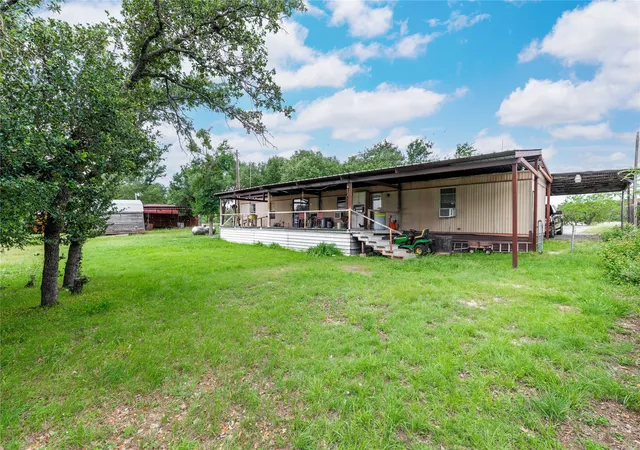 Photo 4 of Manufactured home for sale at 4500 Lake Shore Dr, May, TX 76857 | MLS# 21300524 | Listing updated on 2026-09-04