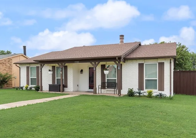 Photo 1 of Single family home for sale at 5720 Treese St, The Colony, TX 75056 | MLS# 21300577 | Listing updated on 2026-08-23