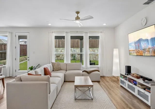 Photo 3 of Single family home for sale at 984 Brock Dr, Aubrey, TX 76227 | MLS# 21298807 | Listing updated on 2026-10-06