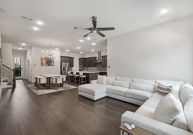 Photo 3 of Single family home for sale at 4126 Entrada Wy, Dallas, TX 75219 | MLS# 21300469 | Listing updated on 2026-08-22