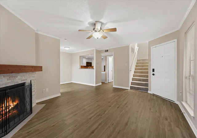 Photo 2 of Townhouse for sale at 8400 Hickory St #101, Frisco, TX 75034 | MLS# 21300976 | Listing updated on 2026-10-04
