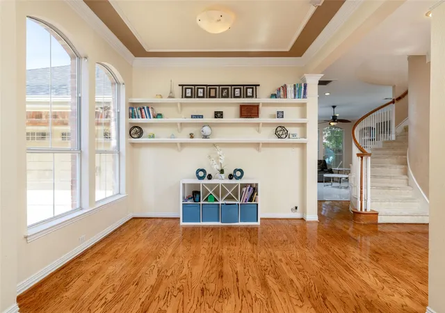 Photo 4 of Single family home for sale at 4705 Hampshire Dr, Flower Mound, TX 75028 | MLS# 21299659 | Listing updated on 2026-07-28