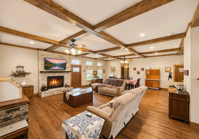 Photo 4 of Single family home for sale at 3028 Harrell Rd, Howe, TX 75459 | MLS# 21299947 | Listing updated on 2026-08-22
