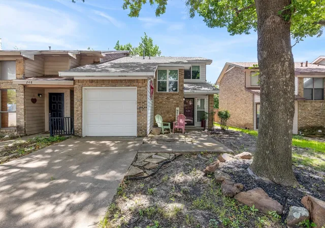 Photo 1 of Townhouse for sale at 246 Mccarley Pl, Mc Kinney, TX 75071 | MLS# 21298966 | Listing updated on 2026-08-25