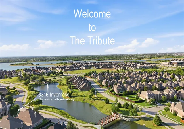 Photo 1 of Single family home for sale at 8316 Inverness, The Colony, TX 75056 | MLS# 21300670 | Listing updated on 2026-08-28