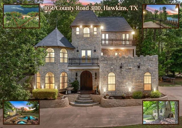 Homes for sale in Hawkins, TX | 1056 County Road 3810, Hawkins, TX 75765 | MLS# 21282464