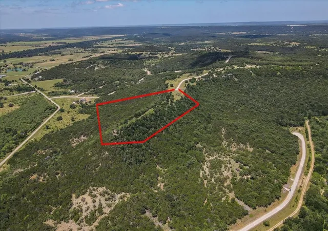 Photo 2 of Land for sale at Lot 205 Mountain Top Trail, Mineral Wells, TX 76067 | MLS# 21301043 | Listing updated on 2026-06-13
