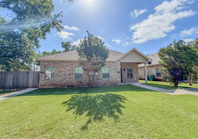 Photo 1 of Multi family home for sale at 1101 Cates St, Bridgeport, TX 76426 | MLS# 21297498 | Listing updated on 2026-07-22
