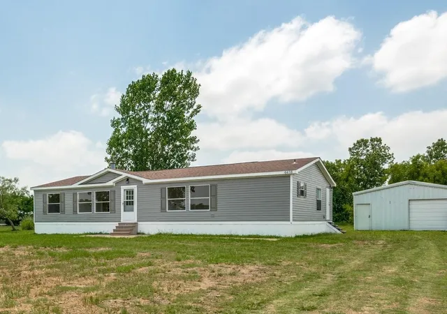 Photo 1 of Manufactured home for sale at 4418 County Road 2596, Royse City, TX 75189 | MLS# 21301088 | Listing updated on 2026-07-13