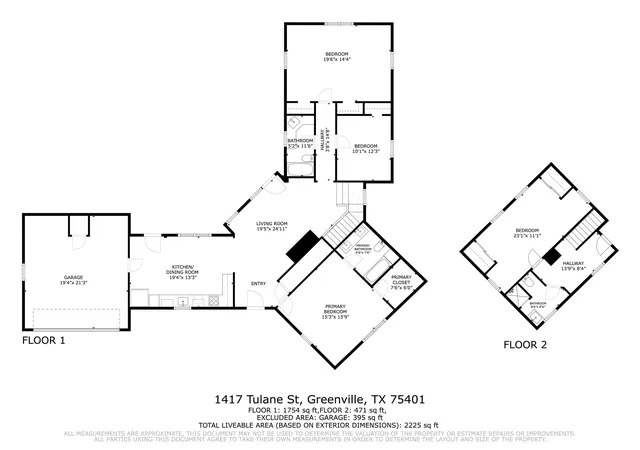 Homes for sale in Greenville, TX | 1417 Tulane St, Greenville, TX 75401 | MLS# 21301150