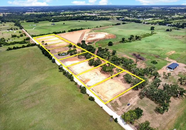 Photo 2 of Land for sale at Tbd Lot 3 Timber Rdg County Road 155, Whitesboro, TX 76273 | MLS# 21300529 | Listing updated on 2026-10-08