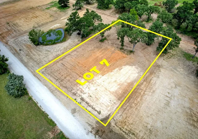Photo 1 of Land for sale at Tbd Lot 7 Timber Rdg County Road 155, Whitesboro, TX 76273 | MLS# 21300580 | Listing updated on 2026-10-08