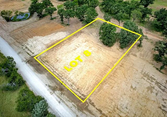 Photo 1 of Land for sale at Tbd Lot 8 Timber Rdg County Road 155, Whitesboro, TX 76273 | MLS# 21300588 | Listing updated on 2026-10-08