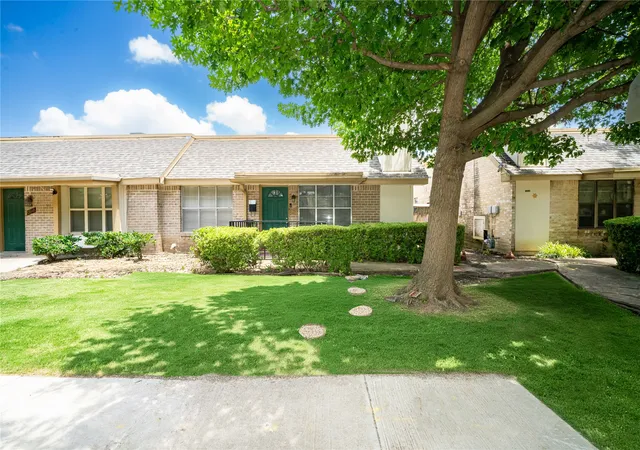 Photo 1 of Townhouse for sale at 13544 Waterfall Wy, Dallas, TX 75240 | MLS# 21301254 | Listing updated on 2026-08-22