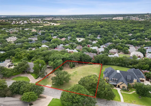 Photo 1 of Land for sale at 3600 Lands End St, Fort Worth, TX 76109 | MLS# 21300954 | Listing updated on 2026-08-22