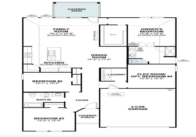 2nd image of 13056 Sandstone St, Providence Village, TX 76227 | MLS# 21293650