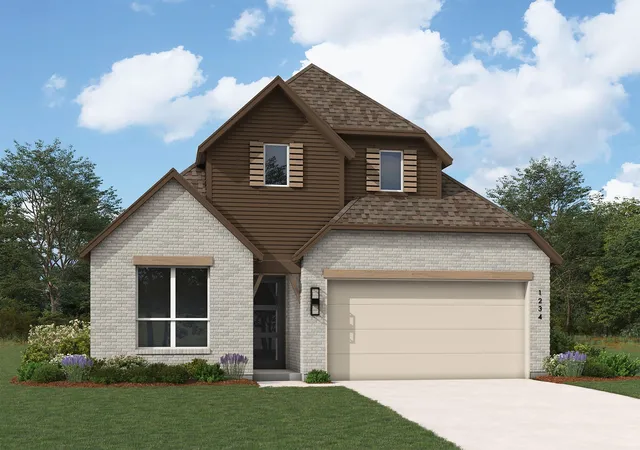 Photo 1 of Sale Pending at 2614 Brooklyn St, Forney, TX 75126 | MLS# 21301305 | Listing updated on 2026-08-22