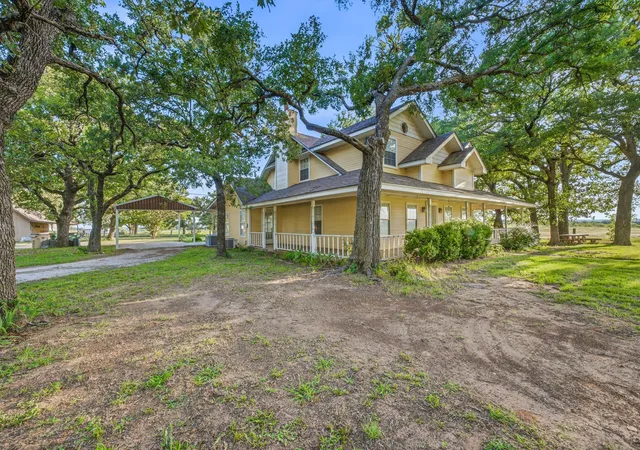 Homes for sale in De Leon, TX | 1001 Hwy 587, De Leon, TX 76444 | MLS# 21301485